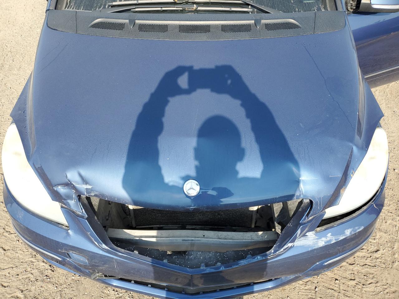 2010 Mercedes-Benz B200 VIN: WDDFH3DB3AJ574173 Lot: 71683415