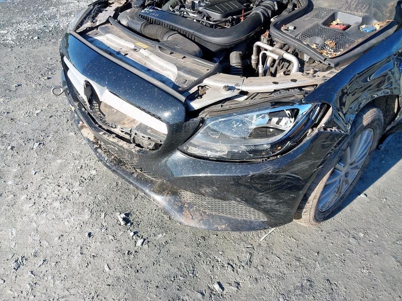 2017 MERCEDES-BENZ C200 D SE 