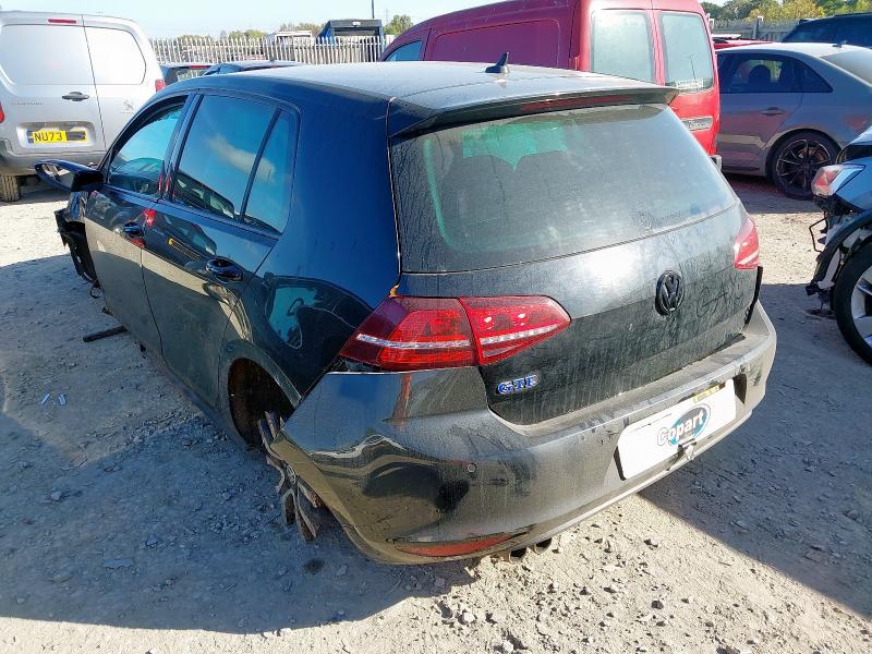 2016 VOLKSWAGEN GOLF GTE NAV S-A 