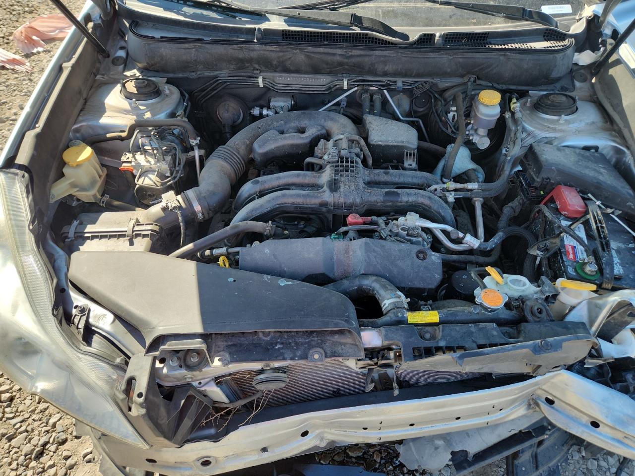 2013 Subaru Outback 2.5I Limited VIN: 4S4BRCKC9D3267323 Lot: 81848465