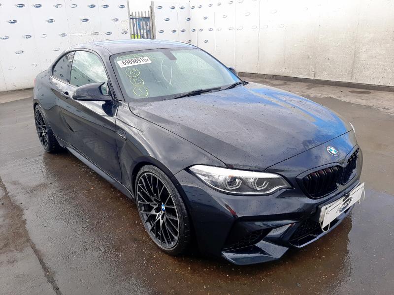 2019 BMW M2 COMPETITION AUTO 