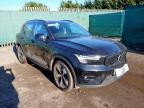 2024 VOLVO XC40 2.0 B4P PLUS DARK 5DR AUTO for sale at Copart PETERLEE