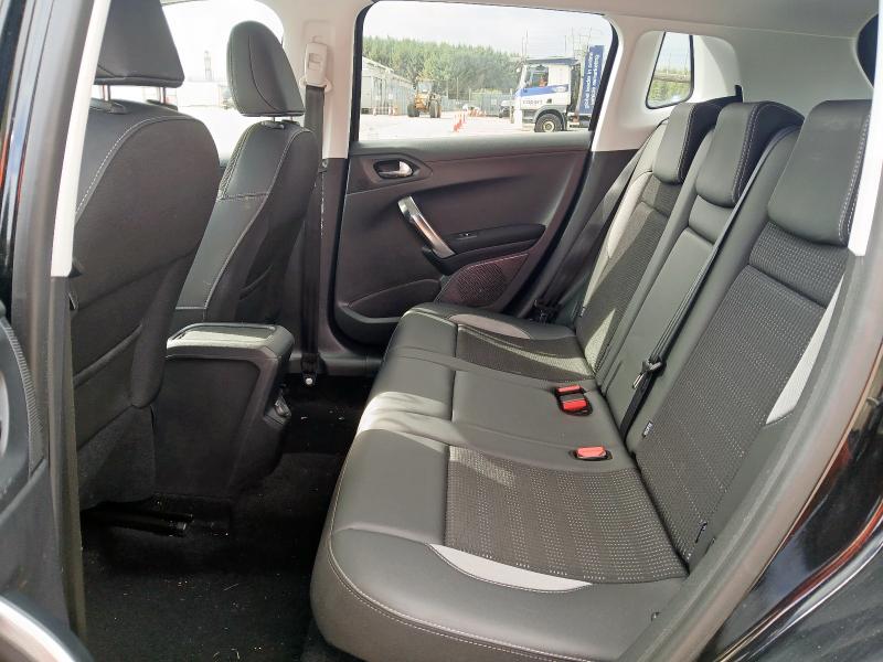 2015 PEUGEOT 2008 ALLURE BLUE HDI S/S 