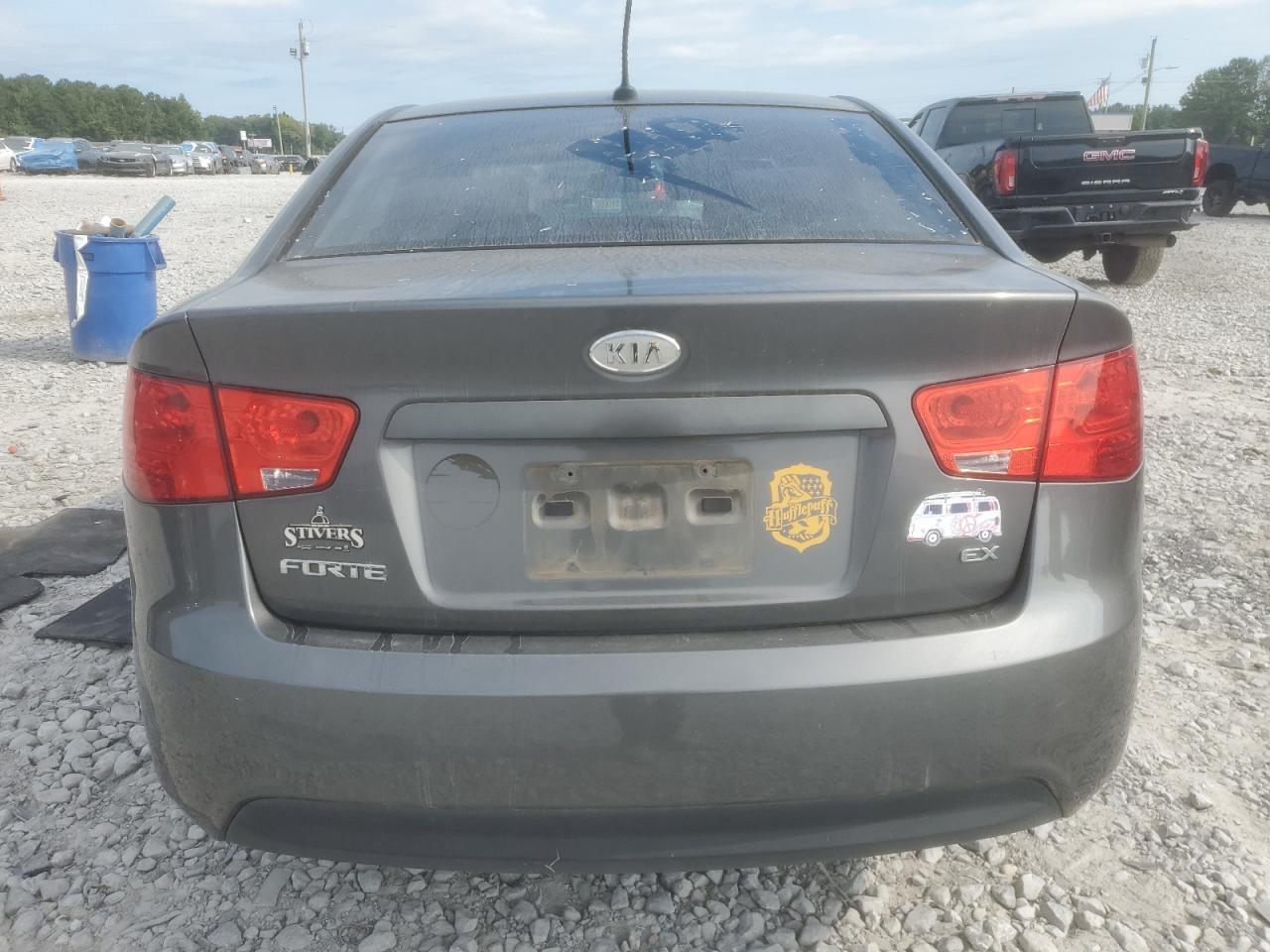 2013 Kia Forte Ex VIN: KNAFU4A29D5735412 Lot: 71714075