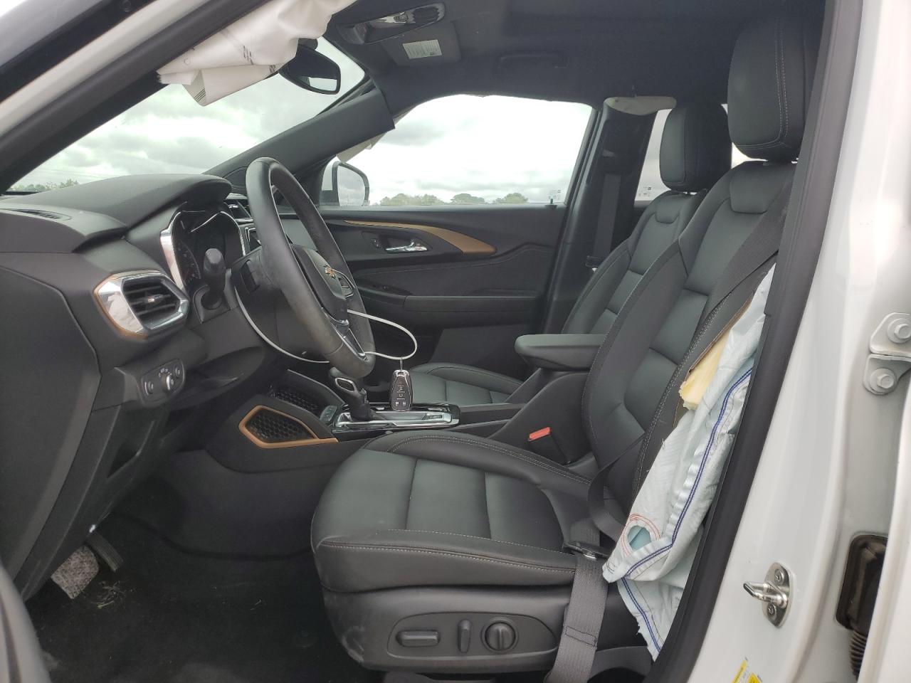 2023 Chevrolet Trailblazer Activ VIN: KL79MSSL7PB218513 Lot: 81905895