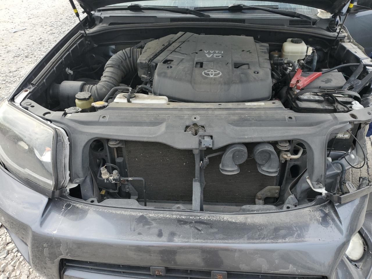 2007 Toyota 4Runner Sr5 VIN: JTEBU14R070108460 Lot: 69412485