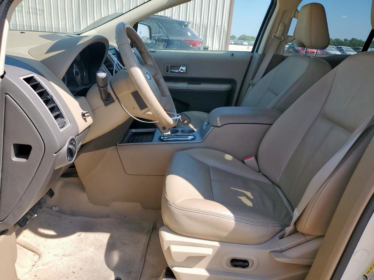 2007 Ford Edge Sel Plus VIN: 2FMDK39C57BB66089 Lot: 80531745