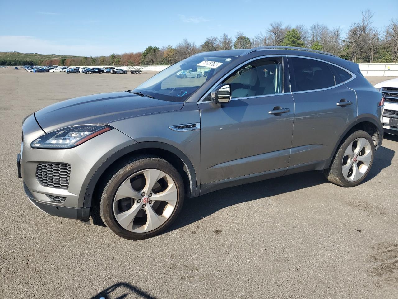 2018 Jaguar E-Pace S