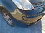2008 NISSAN NOTE TEKNA AUTO 1.6 TEKNA 5DR AUTO for sale at Copart ST HELENS