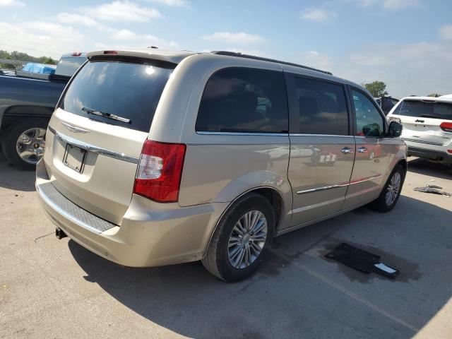 Minivans CHRYSLER MINIVAN 2016 Złoty