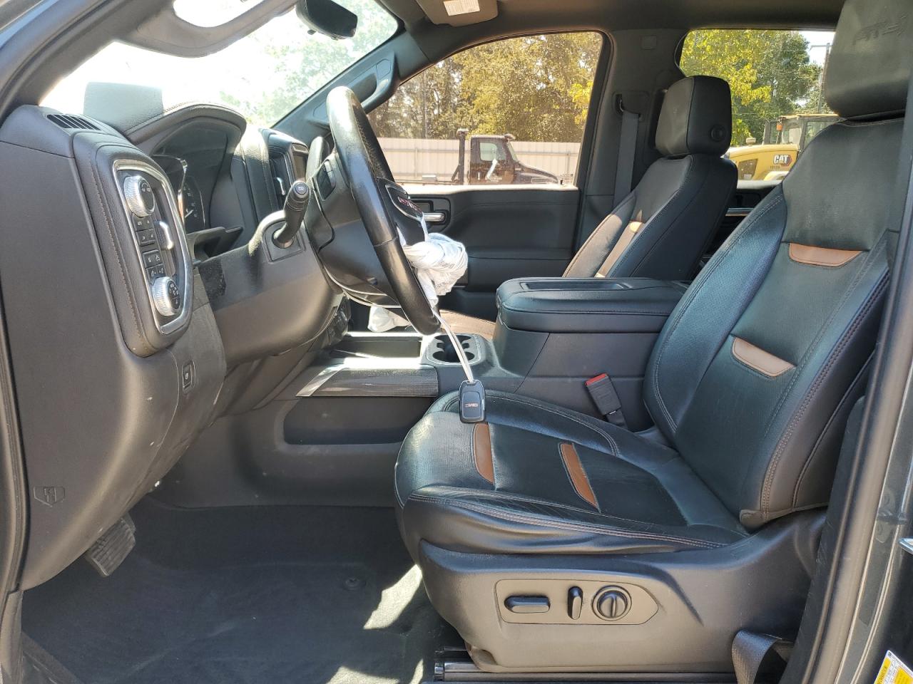 2020 GMC Sierra K1500 At4 VIN: 3GTP9EEL5LG262374 Lot: 71430735