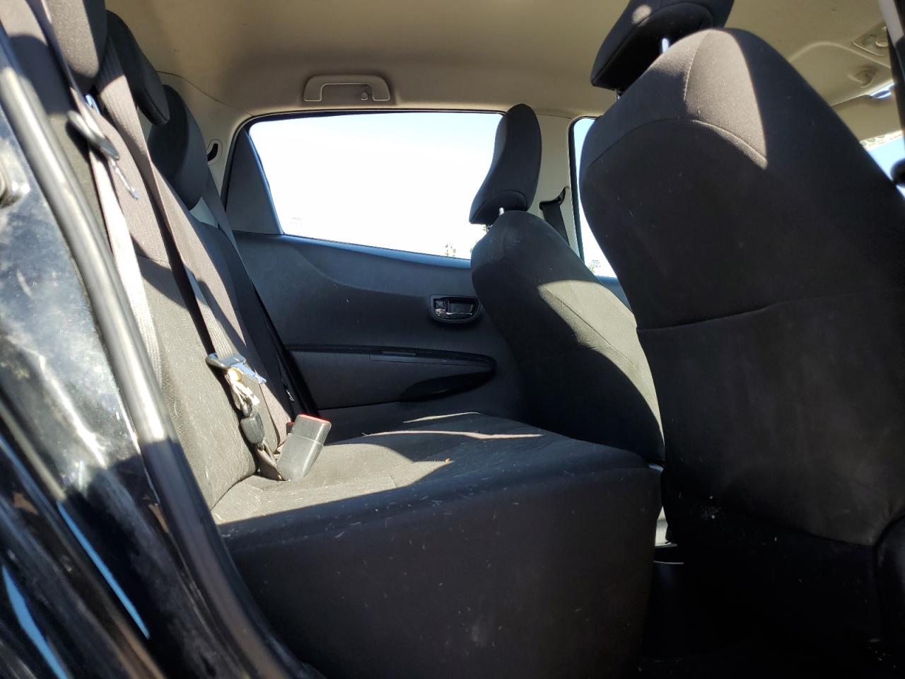 2014 Toyota Yaris VIN: VNKKTUD31EA002019 Lot: 83830095
