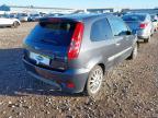 2007 FORD FIESTA ZETEC S  for sale at Copart WISBECH