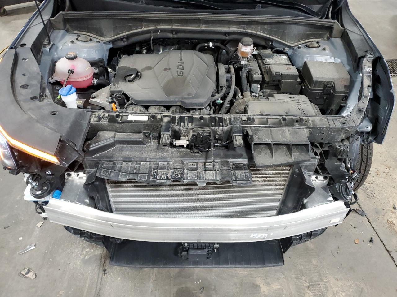 2024 Kia Sorento S VIN: 5XYRLDJC9RG278255 Lot: 84428145