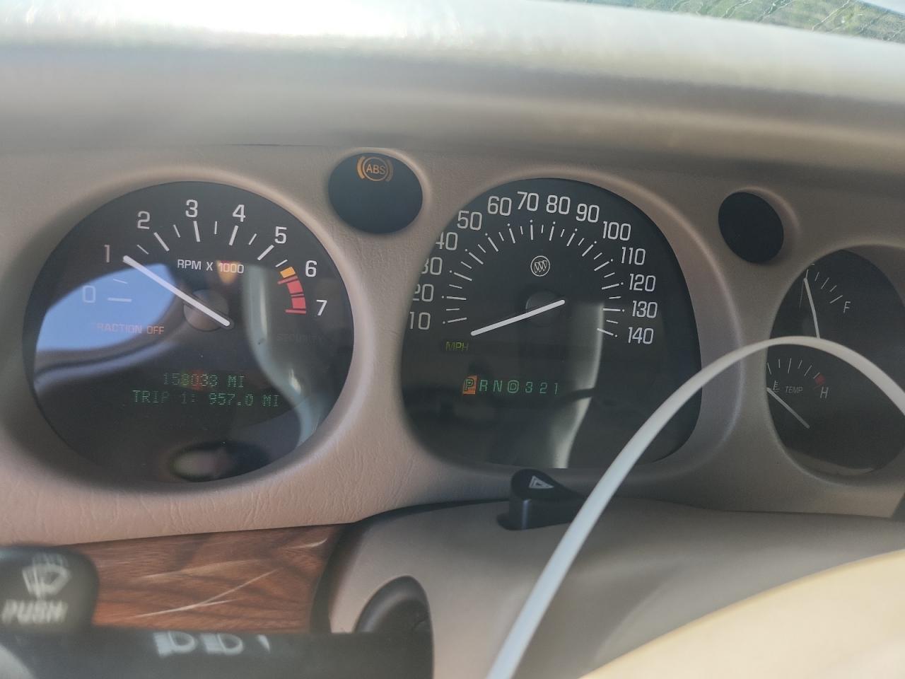 2002 Buick Lesabre Custom VIN: 1G4HP54K424229389 Lot: 80794815