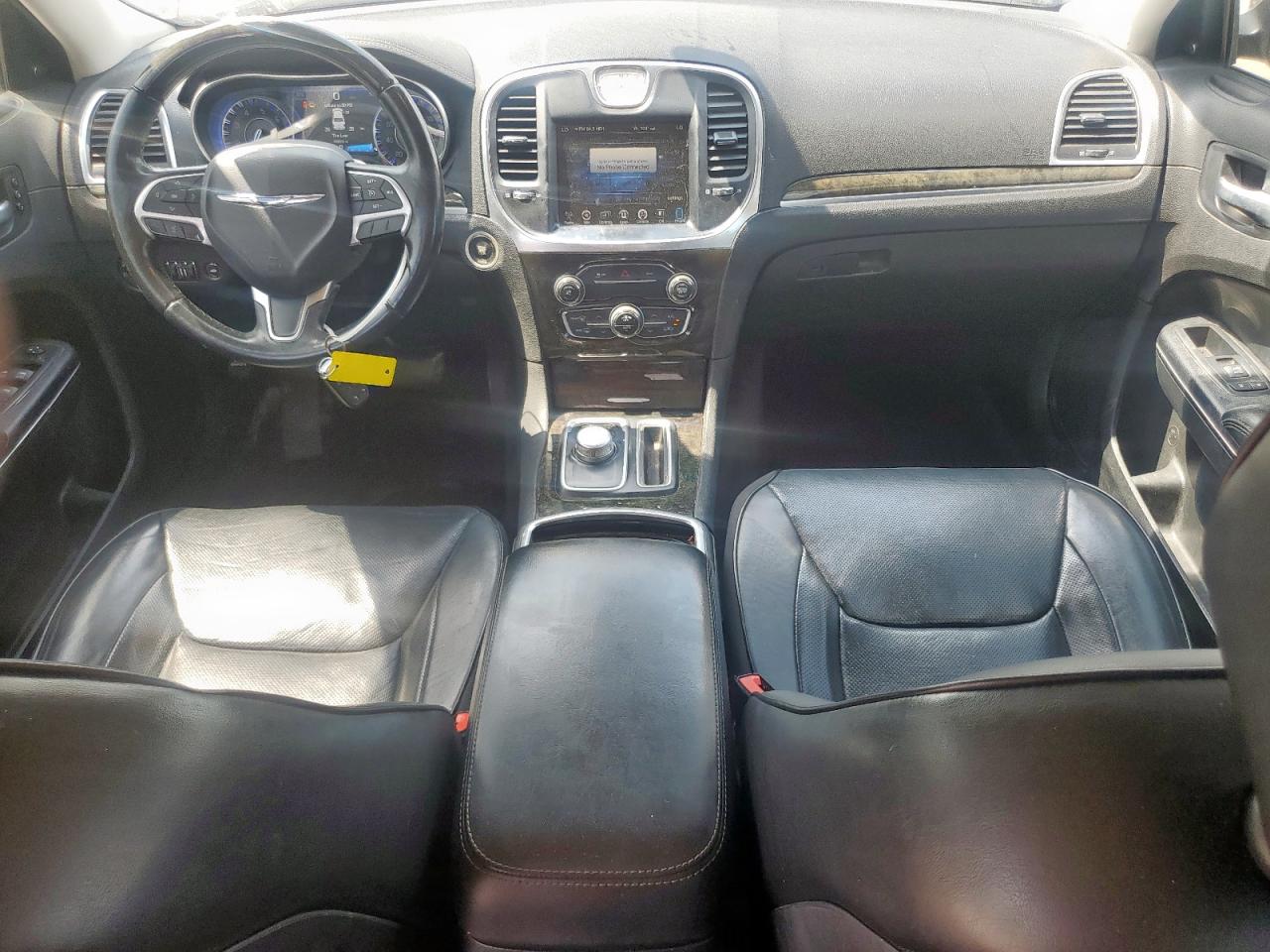 2016 Chrysler 300C VIN: 2C3CCAEG3GH260970 Lot: 80204305