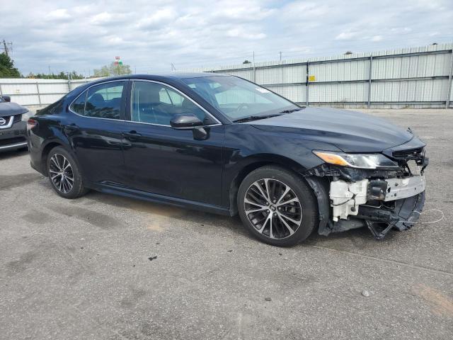  TOYOTA CAMRY 2019 Черный