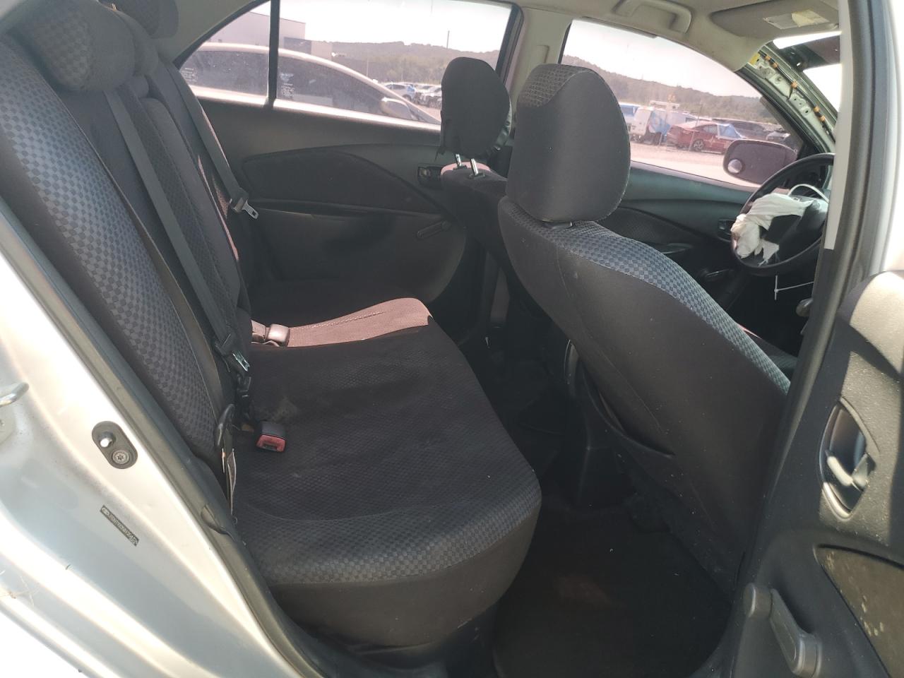 2008 Toyota Yaris VIN: JTDBT923581204326 Lot: 72072595