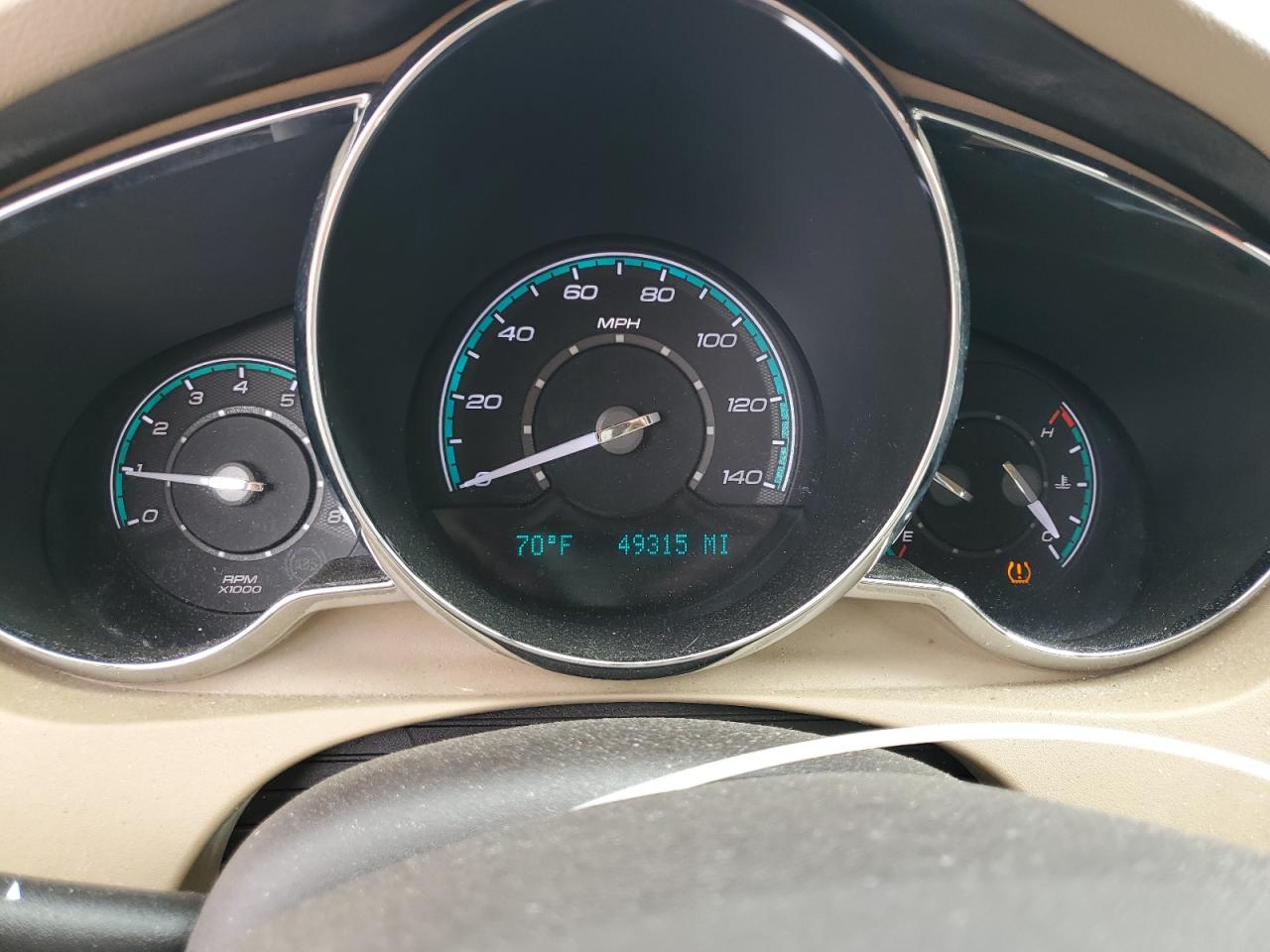 2010 Chevrolet Malibu 1Lt VIN: 1G1ZC5EB1A4148389 Lot: 81284055