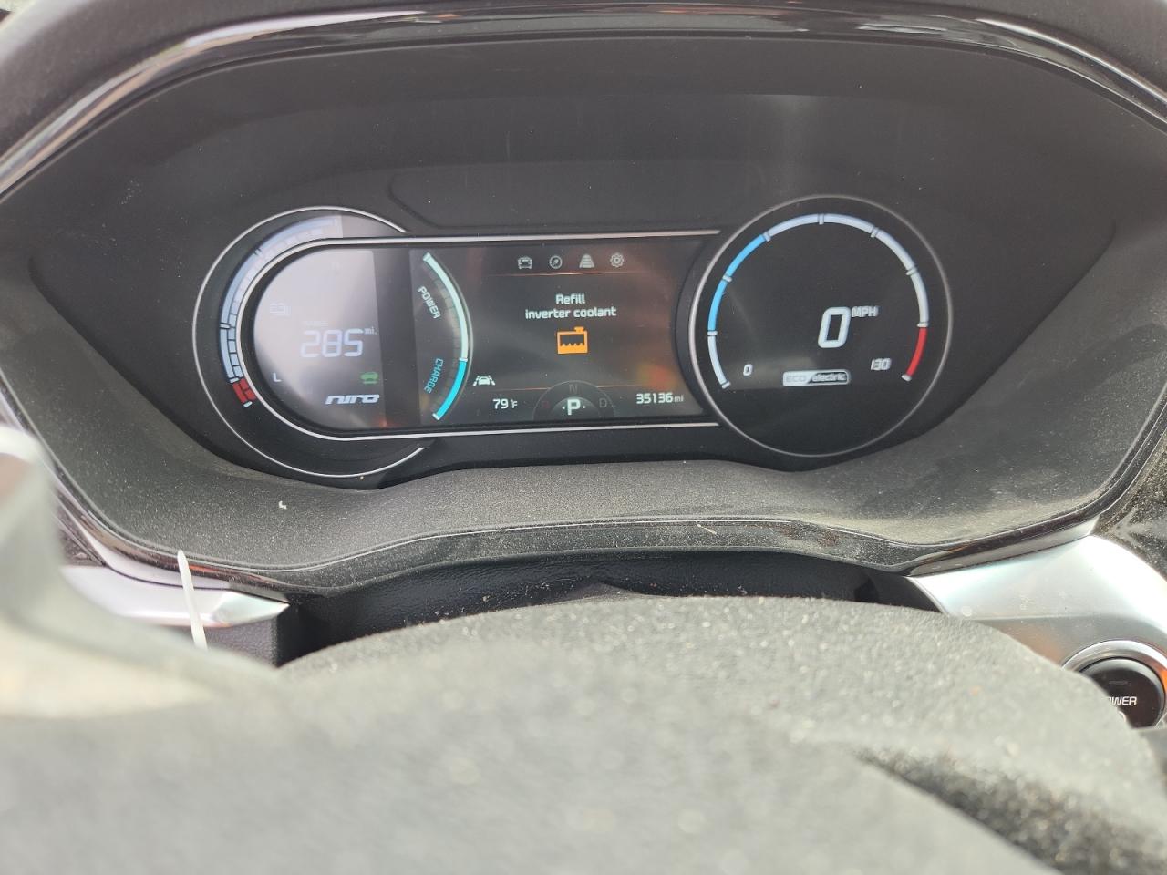 2022 Kia Niro S VIN: KNDCC3LG7N5135646 Lot: 71882505