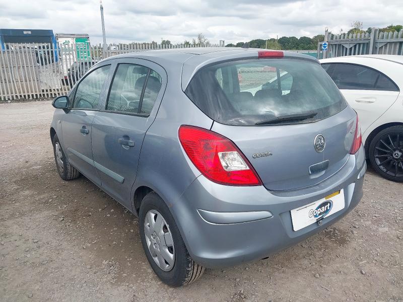 2008 VAUXHALL CORSA LIFE CDTI 