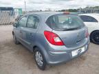 2008 VAUXHALL CORSA LIFE CDTI  for sale at Copart WOLVERHAMPTON