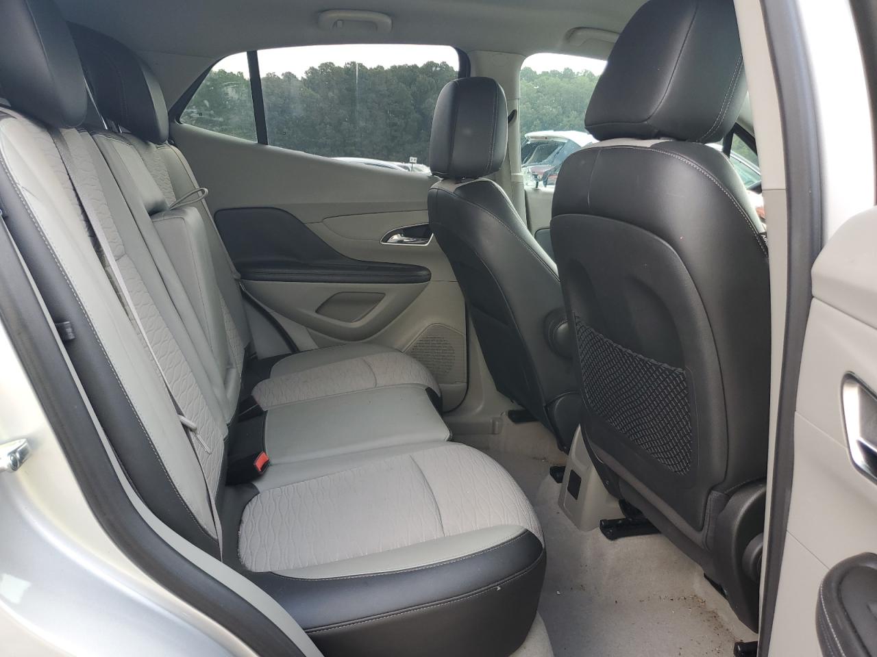 2016 Buick Encore VIN: KL4CJASB6GB570706 Lot: 71403865