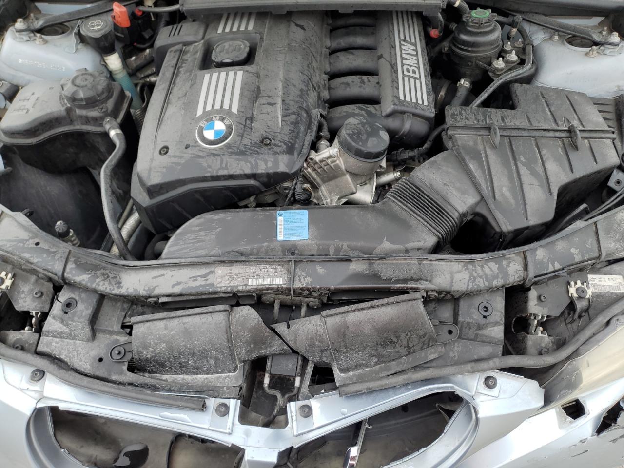 2009 BMW 328 Xi VIN: WBAPK73519A450205 Lot: 71361955