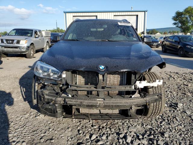  BMW X5 2017 Черный