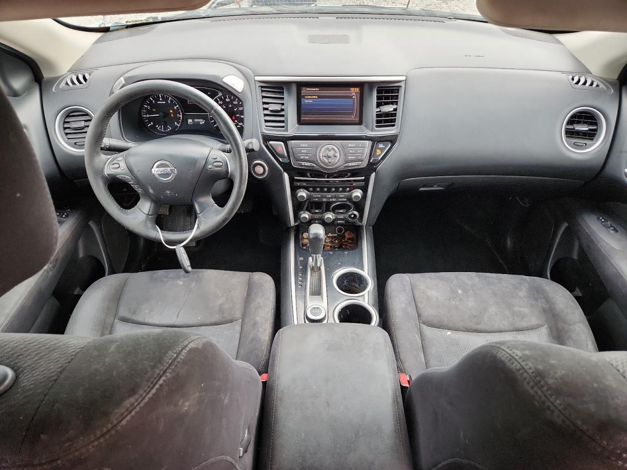 2013 Nissan Pathfinder S VIN: 5N1AR2MM1DC606667 Lot: 84277095