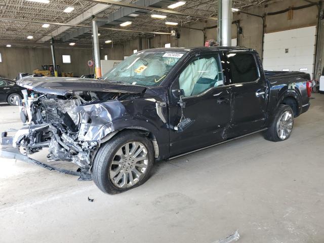 FORD F150 SUPER 2021