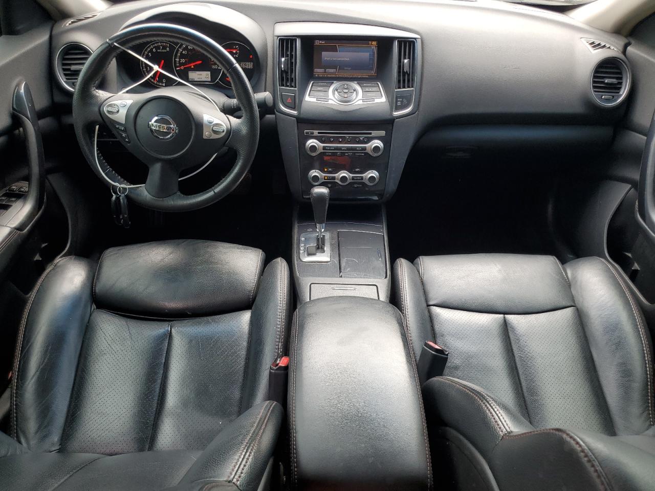 2014 Nissan Maxima S VIN: 1N4AA5AP7EC910251 Lot: 81256475