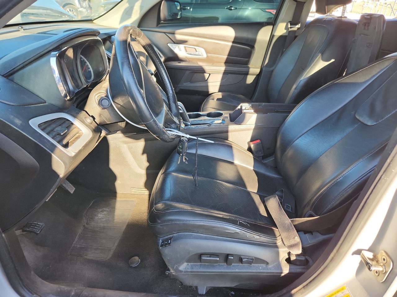 2013 GMC Terrain Slt VIN: 2GKALWEK7D6166400 Lot: 71729305