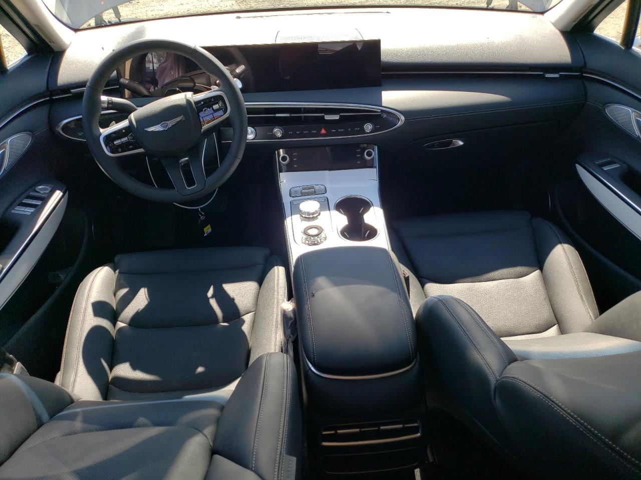 2026 Genesis Gv70 Base VIN: 5NMMADTB4TH040525 Lot: 71661785