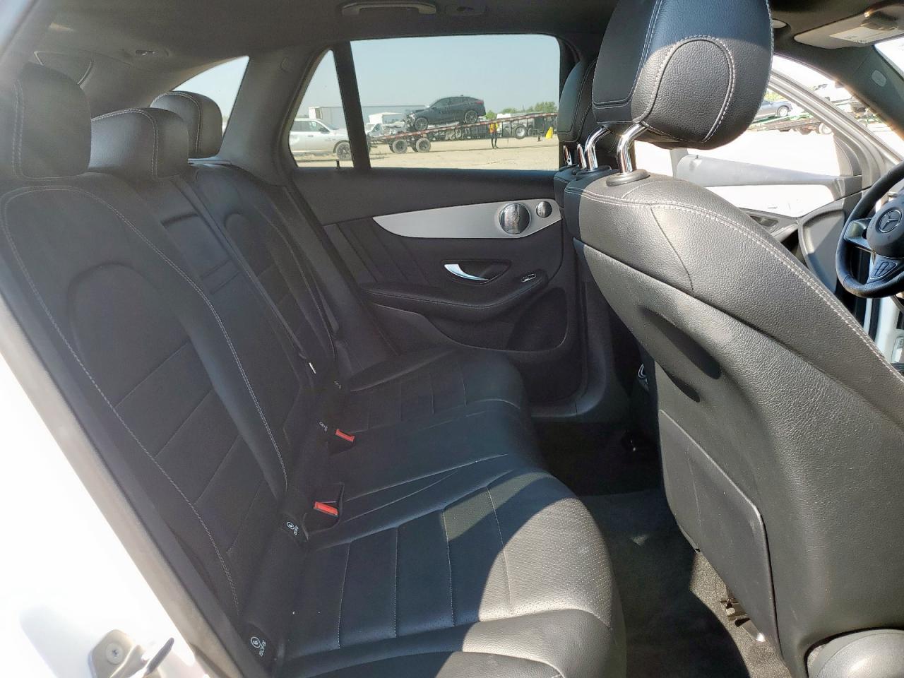 2019 Mercedes-Benz Glc 300 4Matic VIN: WDC0G4KBXKV191265 Lot: 80909225