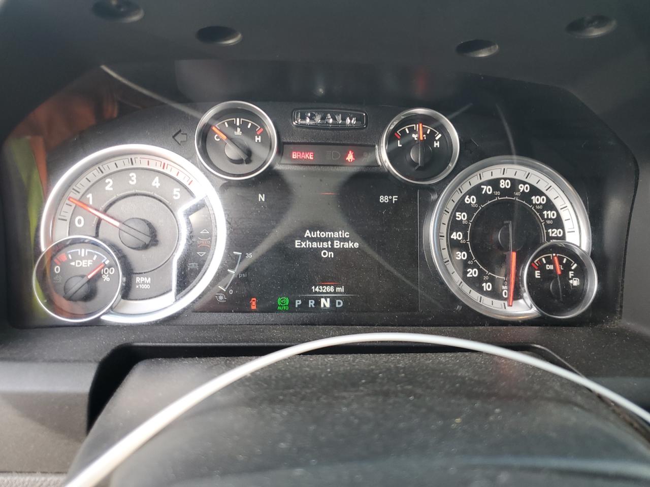 2015 Ram 3500 Slt VIN: 3C63R3LL3FG551156 Lot: 82177385