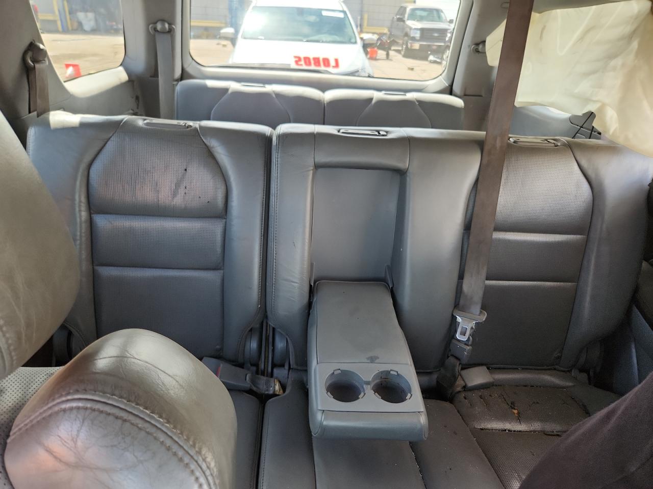 2006 Acura Mdx Touring VIN: 2HNYD18996H516744 Lot: 80748835