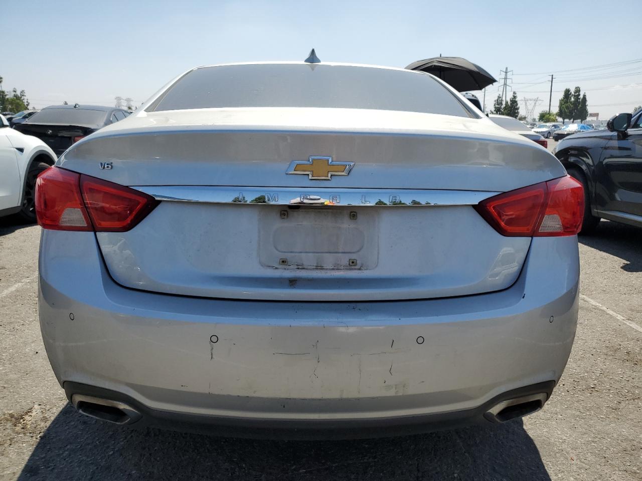 2017 Chevrolet Impala Premier VIN: 1G1145S37HU184220 Lot: 80649765