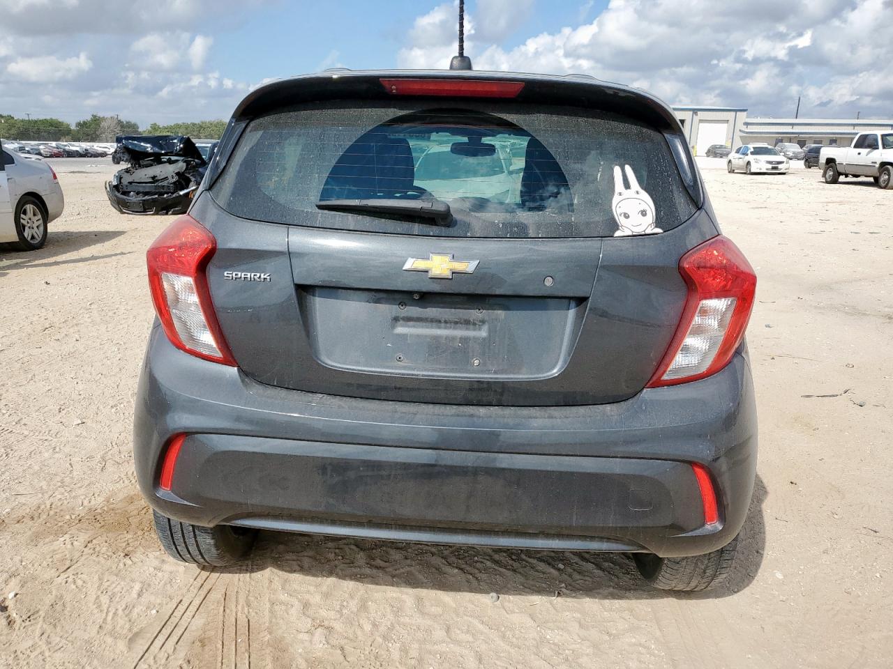 2020 Chevrolet Spark Ls VIN: KL8CB6SA7LC441703 Lot: 80644925
