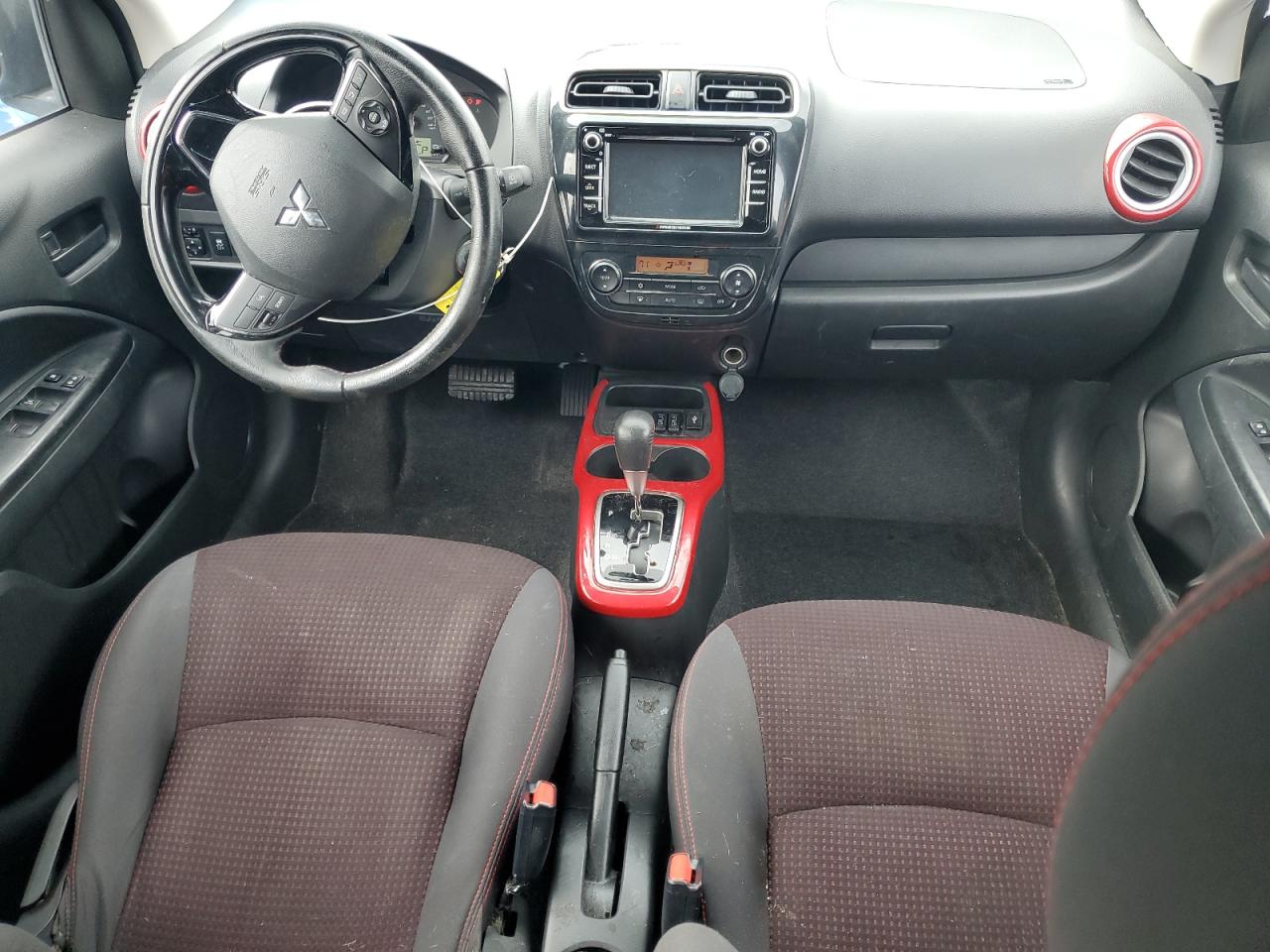 2020 Mitsubishi Mirage Le VIN: ML32A5HJ2LH010330 Lot: 70707555