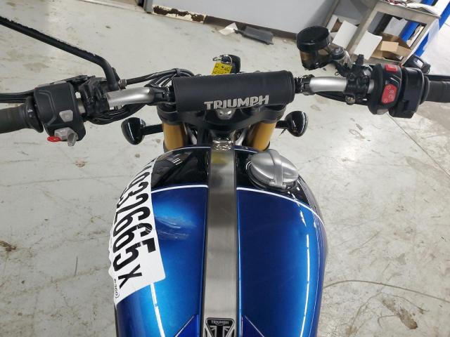 2020 TRIUMPH MOTORCYCLE SCRAMBLER 1200 XE  