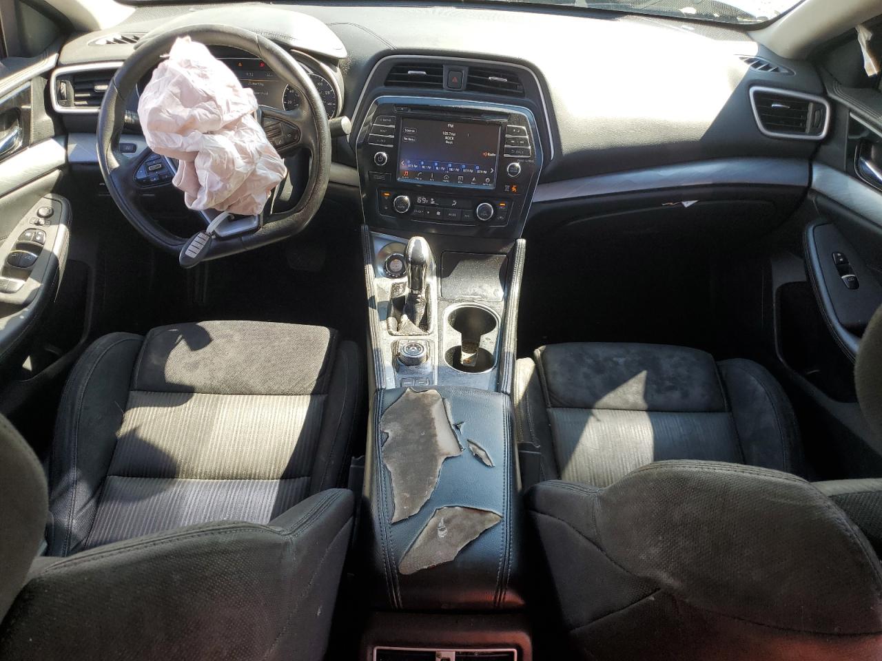 2017 Nissan Maxima 3.5S VIN: 1N4AA6AP2HC368650 Lot: 81004915