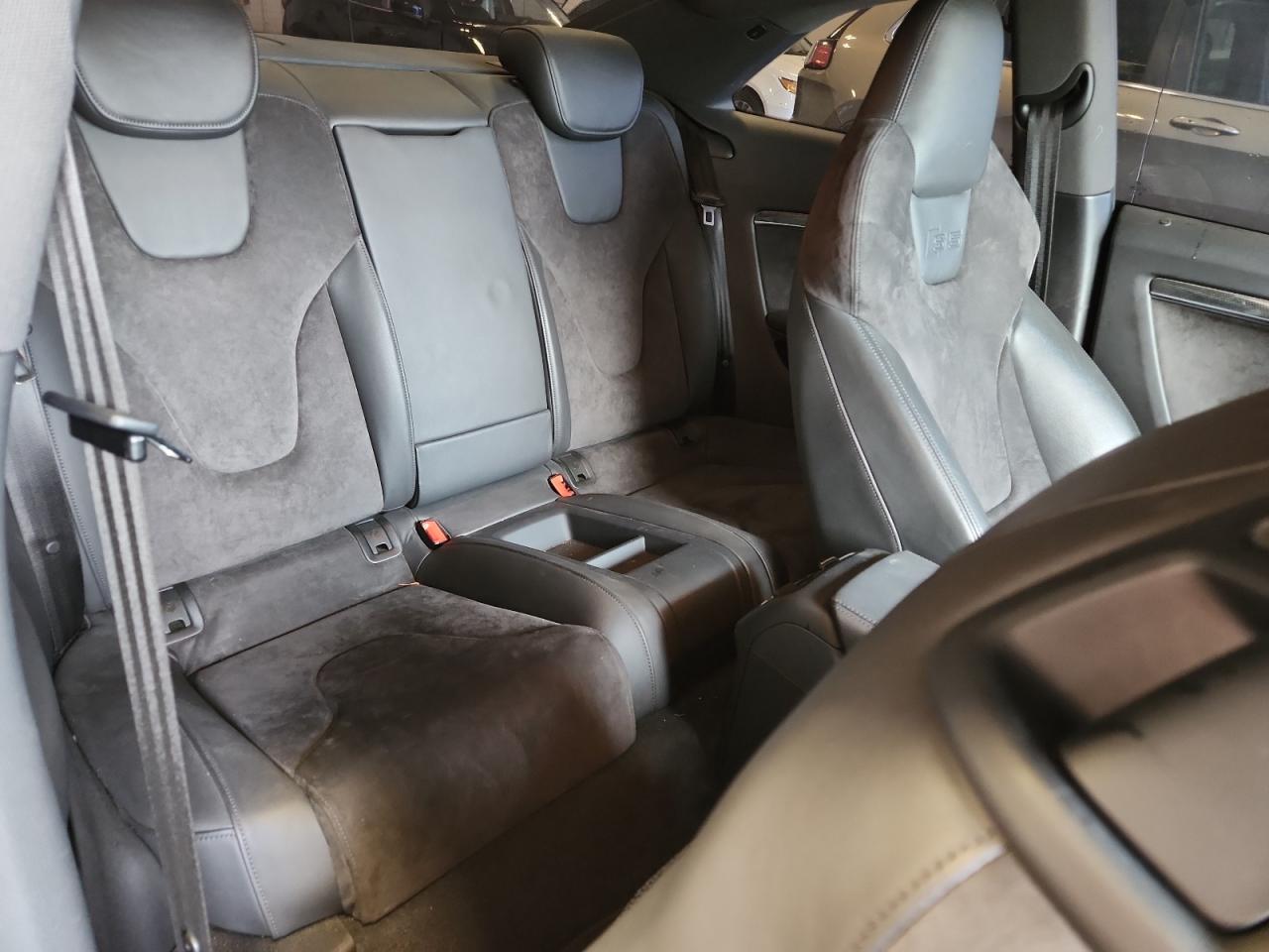 2013 Audi S5 Prestige VIN: WAUVGAFR3DA049798 Lot: 70959995