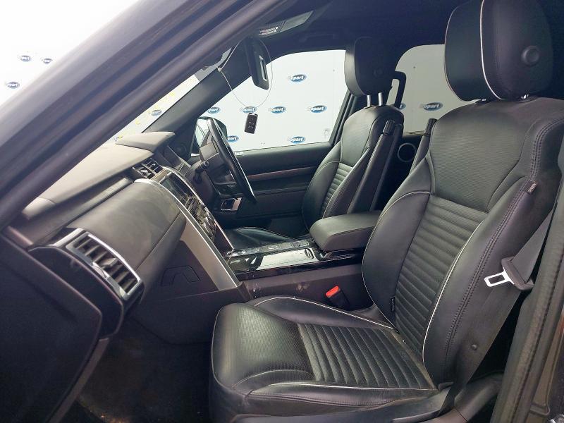 2019 LAND ROVER DISCOVERY HSE SDV6 AUTO 