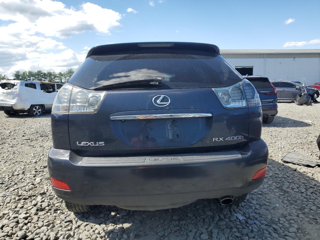 2007 Lexus Rx 400H VIN: JTJHW31U172008723 Lot: 70435745