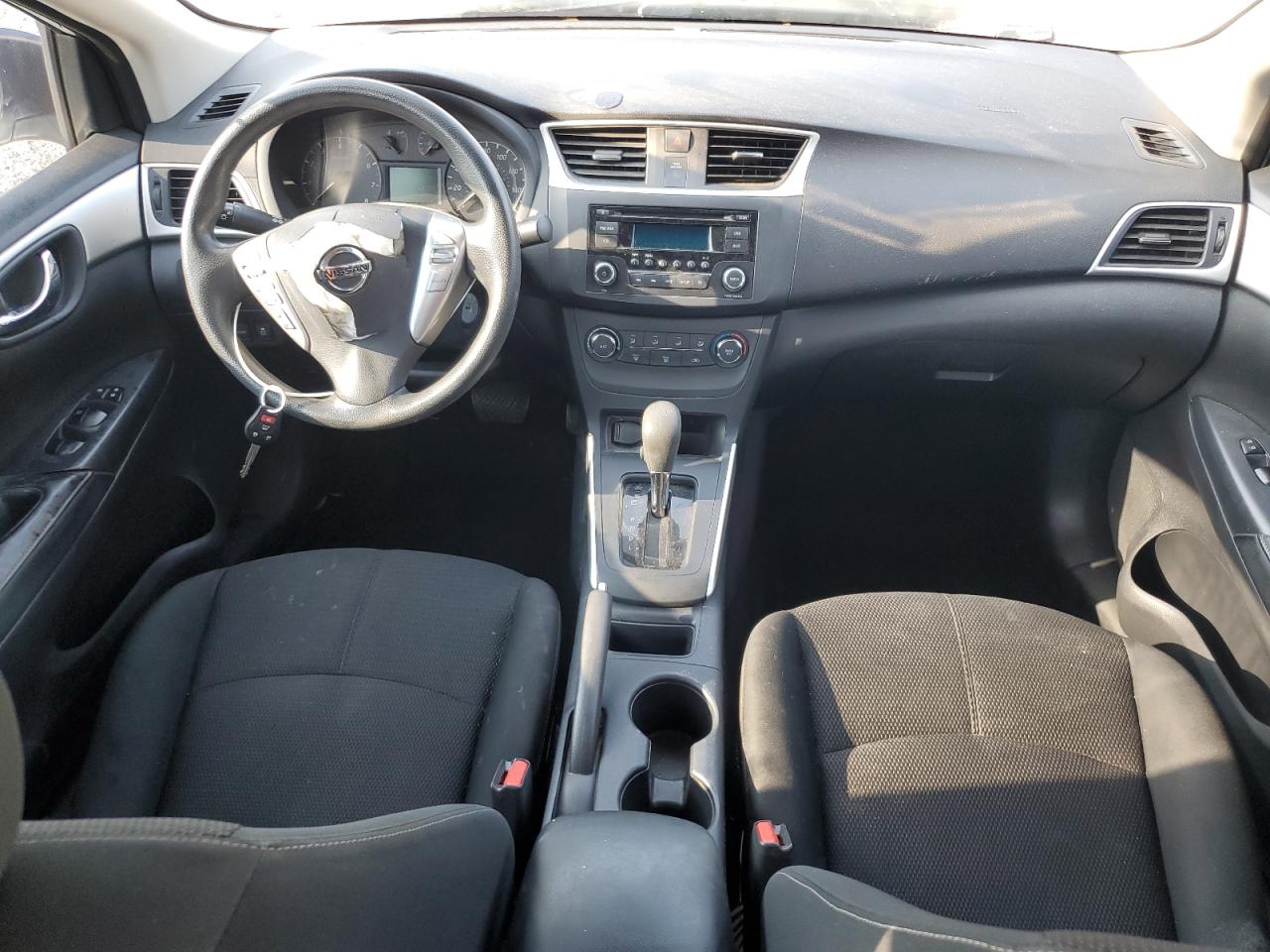 2017 Nissan Sentra S VIN: 3N1AB7AP9HY226528 Lot: 71882445