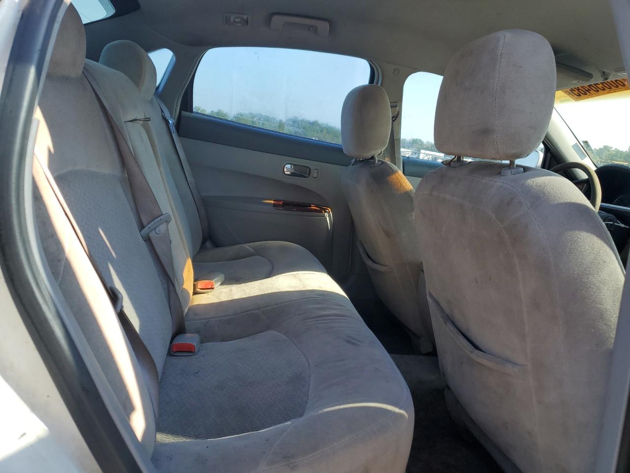 2006 Buick Lacrosse Cx VIN: 2G4WC552761246769 Lot: 80656485