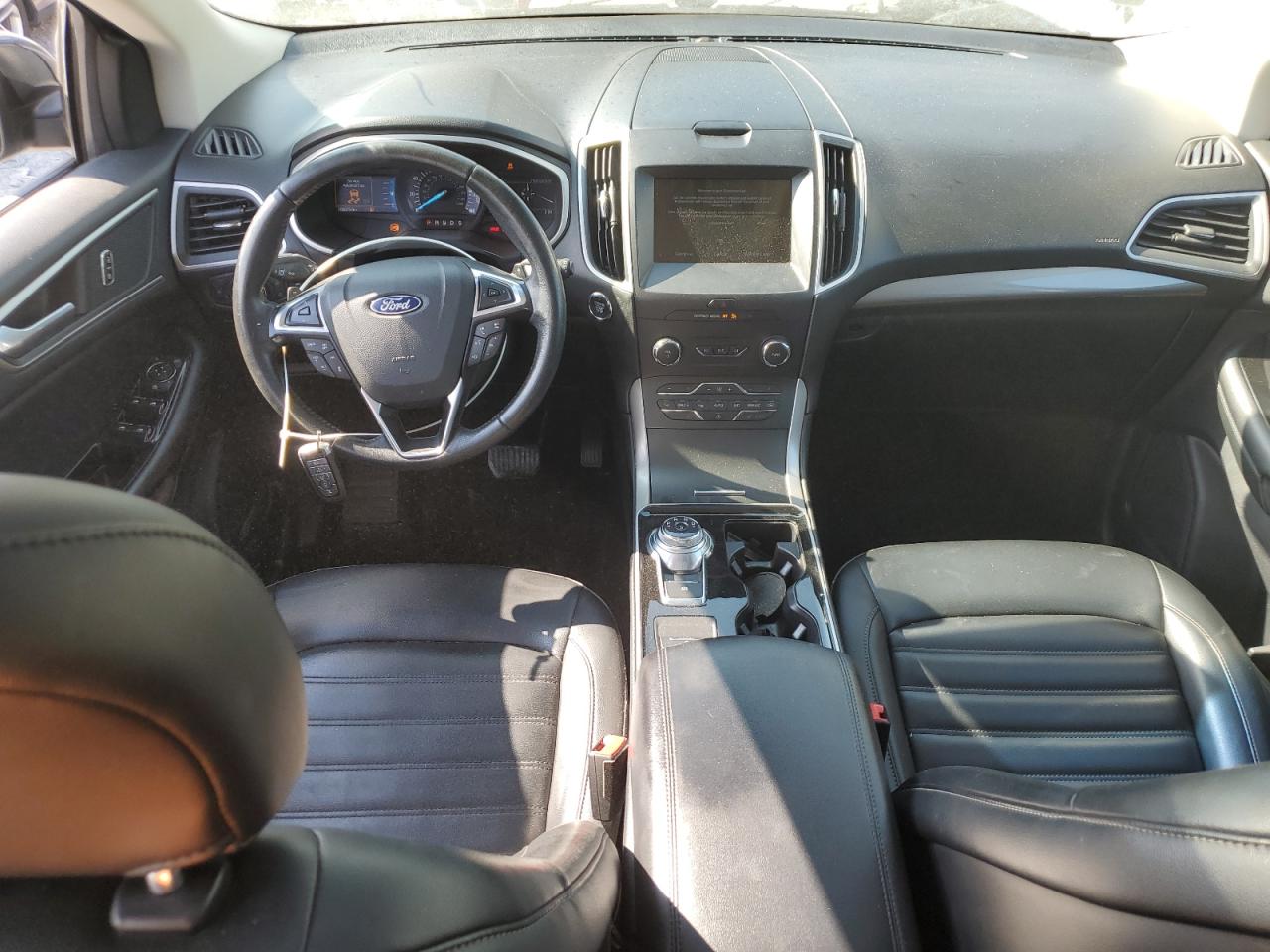 2019 Ford Edge Sel VIN: 2FMPK4J98KBC18407 Lot: 84910545