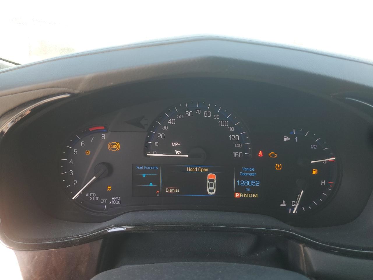 2016 Cadillac Cts Luxury Collection VIN: 1G6AX5SS5G0172632 Lot: 81917855