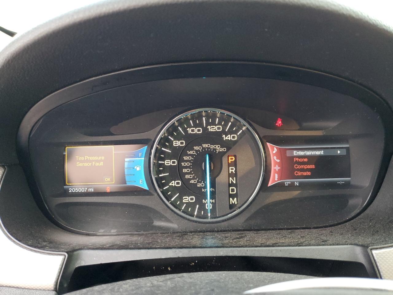 2011 Ford Edge Sel VIN: 2FMDK3JC4BBB35484 Lot: 81561435